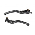 Bonamici Racing Aluminium Lever Kit for the BMW S 1000 RR '15-18, S 1000 R '12-20 Bonamici Racing Aluminium Lever Kit for the BMW S 1000 RR '15-18, S 1000 R '12-20